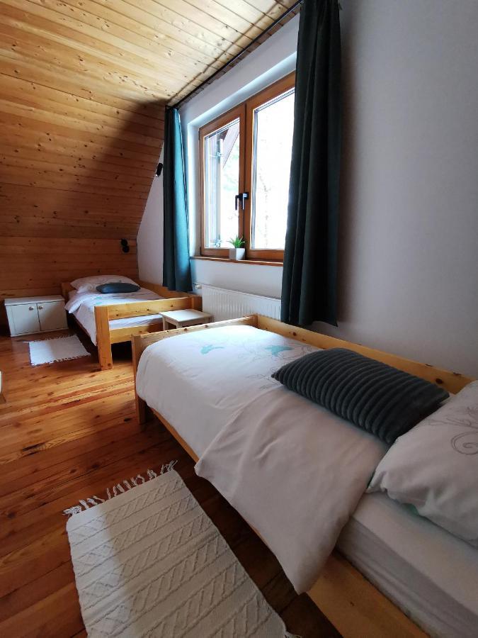 Chalet Via Mons มอยสตรานา ภายนอก รูปภาพ