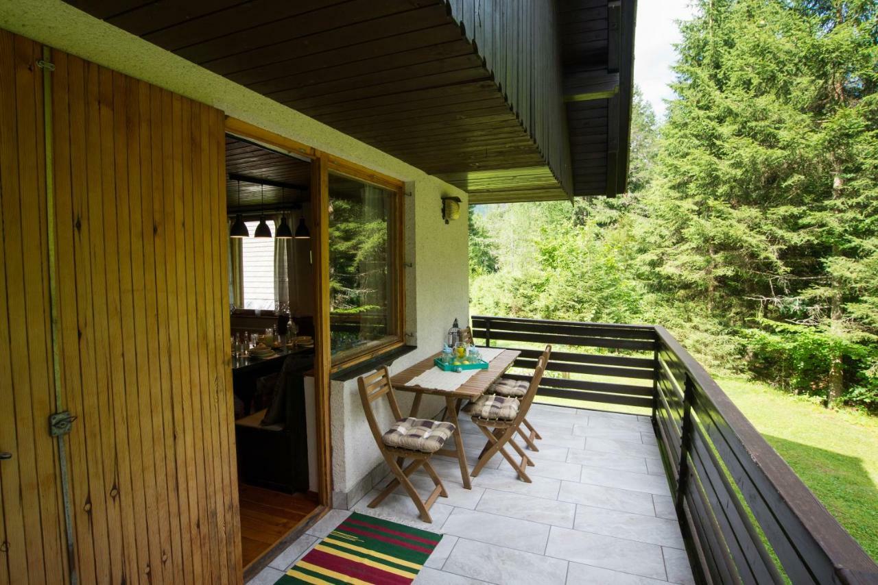 Chalet Via Mons มอยสตรานา ภายนอก รูปภาพ